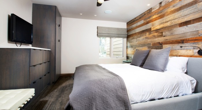 The Gant, Aspen ski chalet, image 2